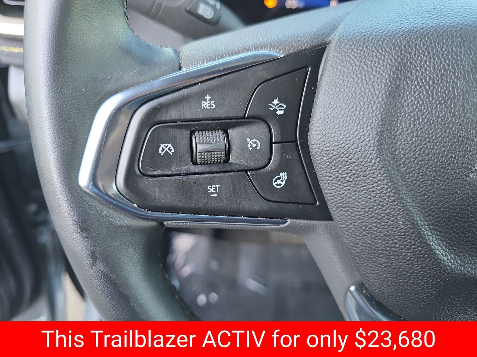 2024 Chevrolet TrailBlazer ACTIV