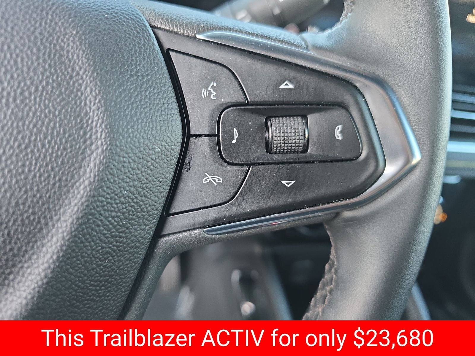2024 Chevrolet TrailBlazer ACTIV