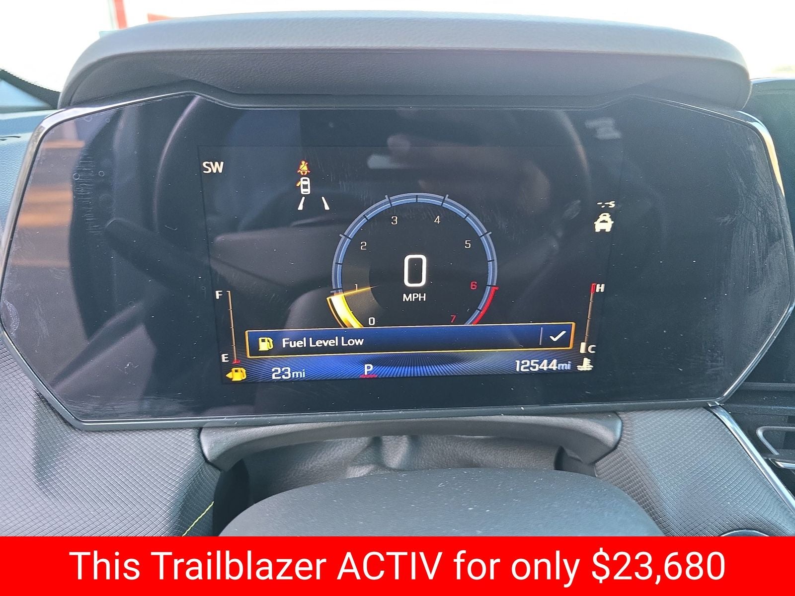 2024 Chevrolet TrailBlazer ACTIV