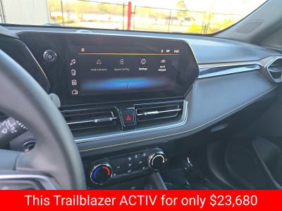 2024 Chevrolet TrailBlazer ACTIV