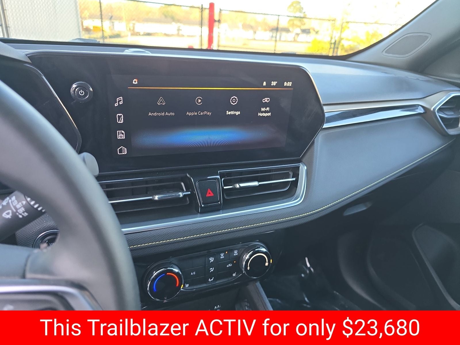 2024 Chevrolet TrailBlazer ACTIV