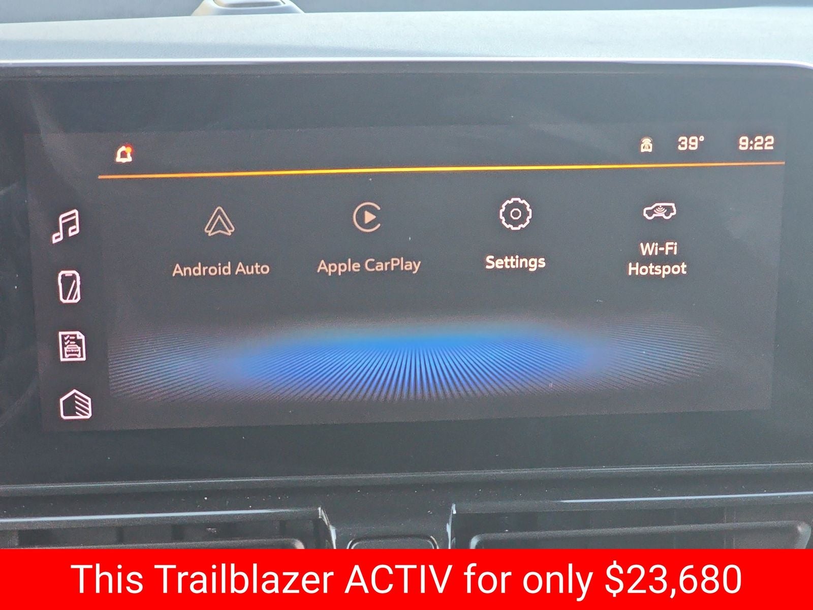 2024 Chevrolet TrailBlazer ACTIV