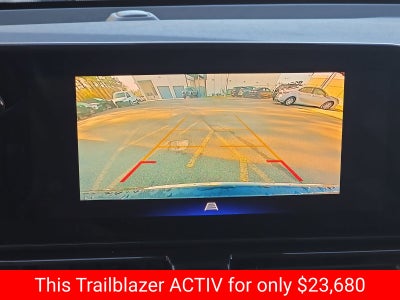 2024 Chevrolet TrailBlazer ACTIV
