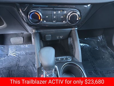 2024 Chevrolet TrailBlazer ACTIV