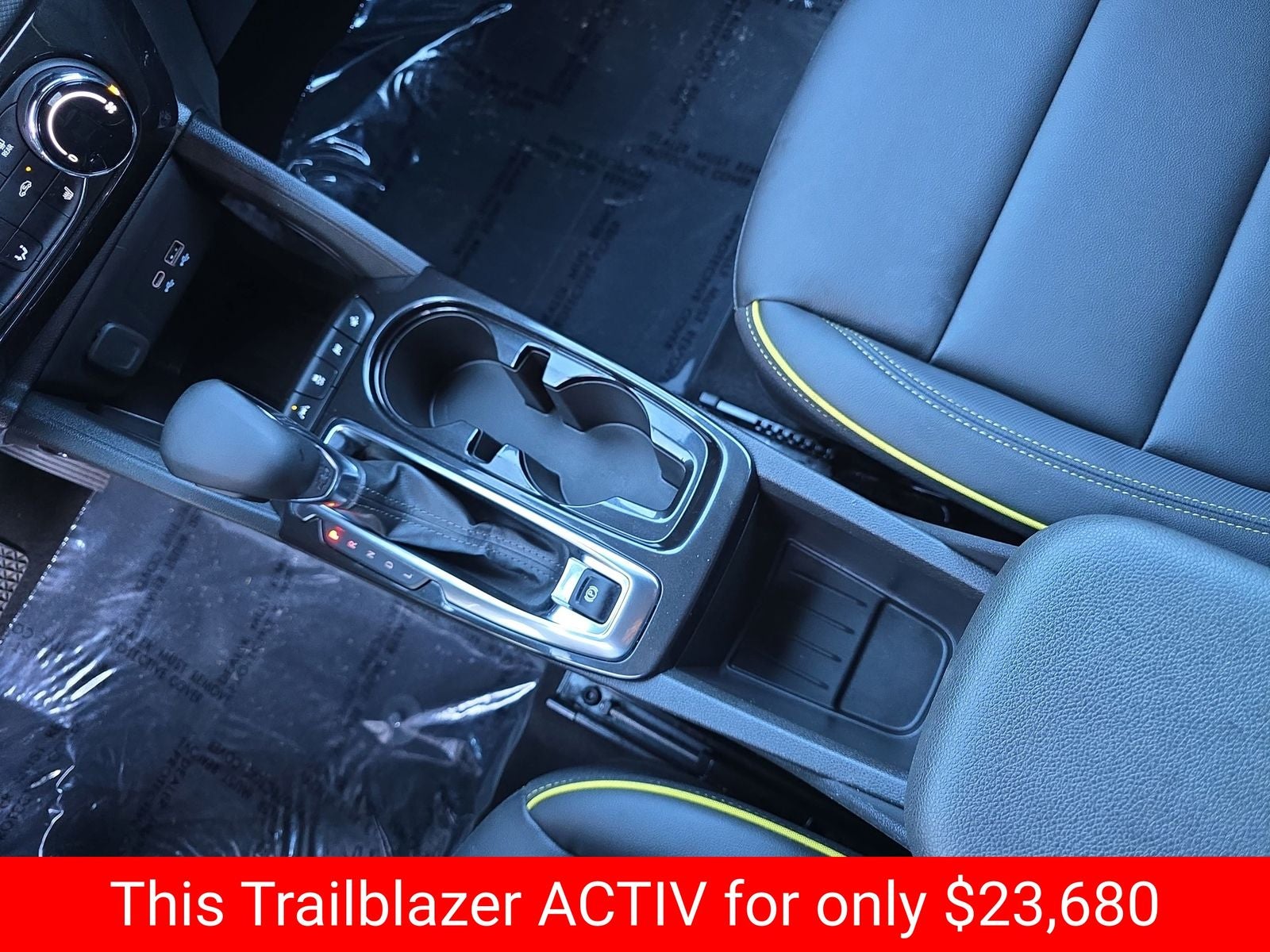 2024 Chevrolet TrailBlazer ACTIV