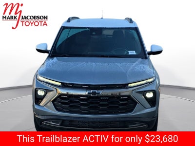 2024 Chevrolet TrailBlazer ACTIV