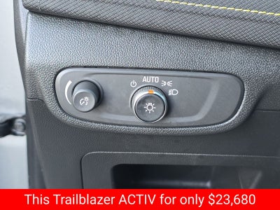 2024 Chevrolet TrailBlazer ACTIV