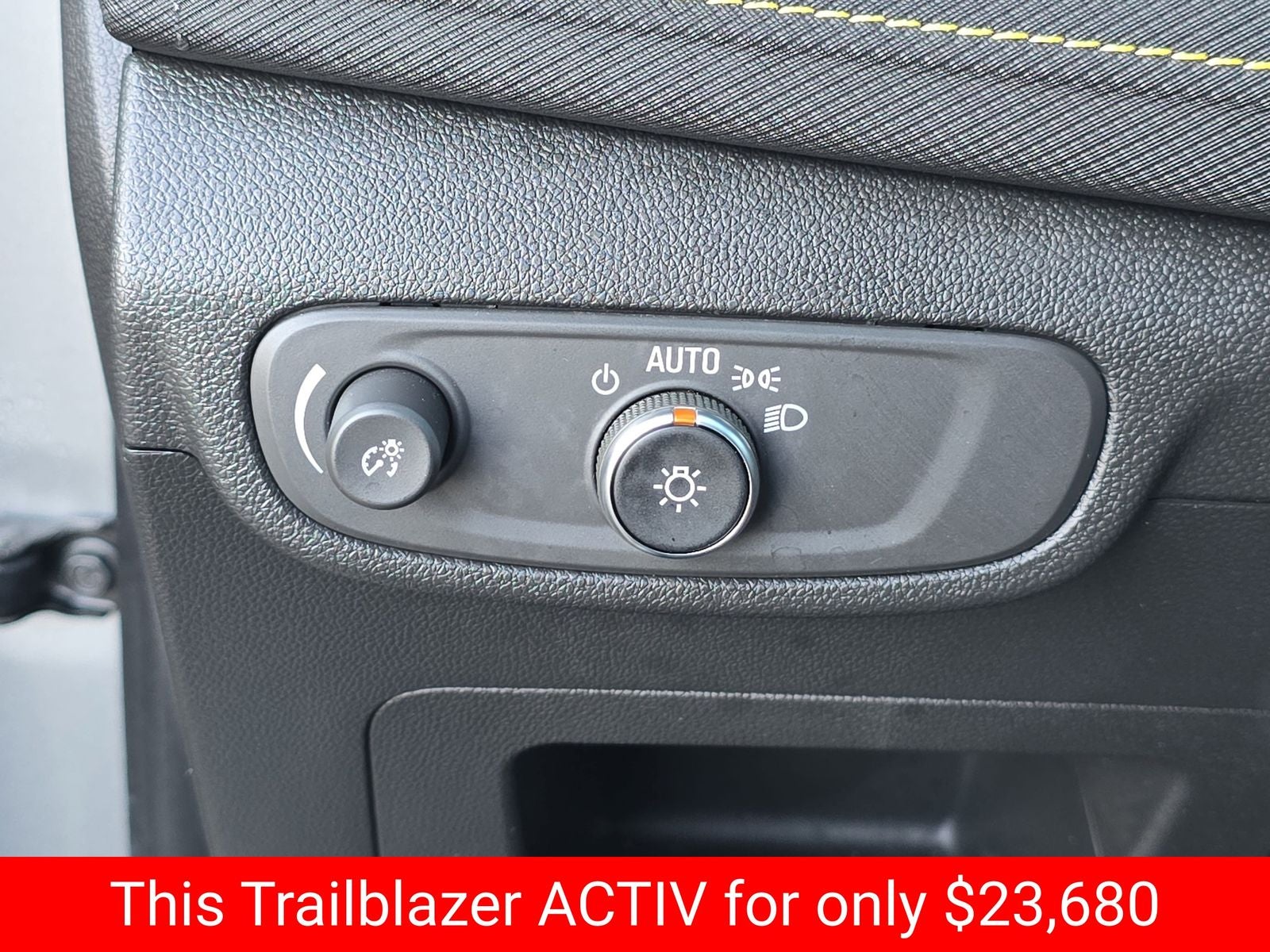 2024 Chevrolet TrailBlazer ACTIV