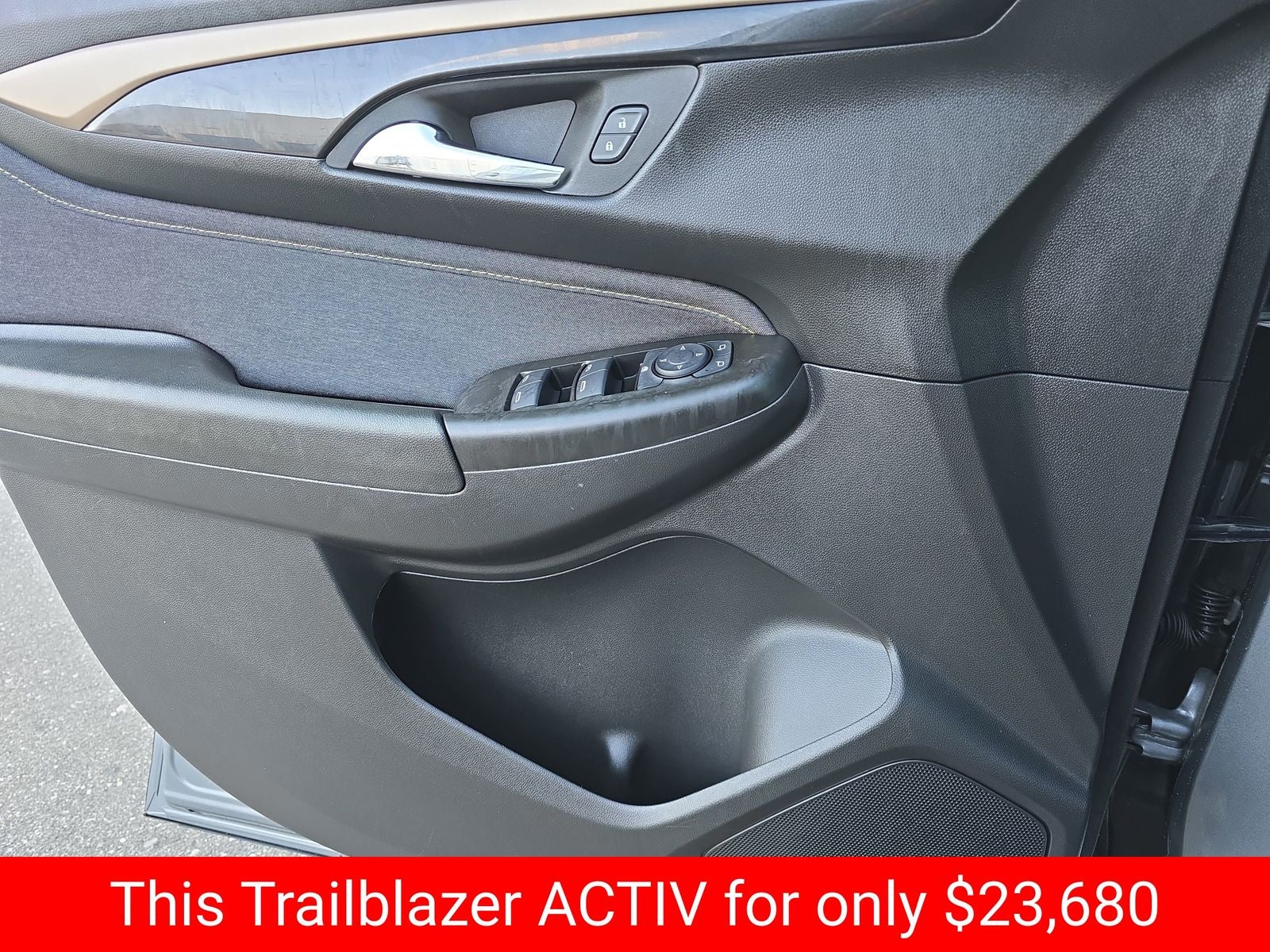 2024 Chevrolet TrailBlazer ACTIV