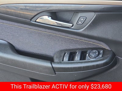 2024 Chevrolet TrailBlazer ACTIV