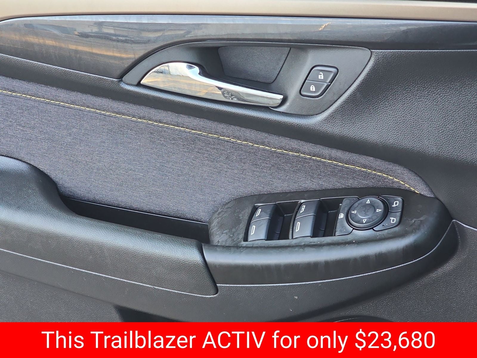 2024 Chevrolet TrailBlazer ACTIV