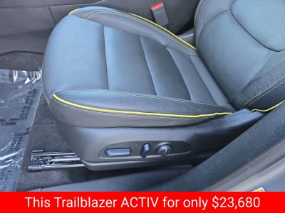 2024 Chevrolet TrailBlazer ACTIV