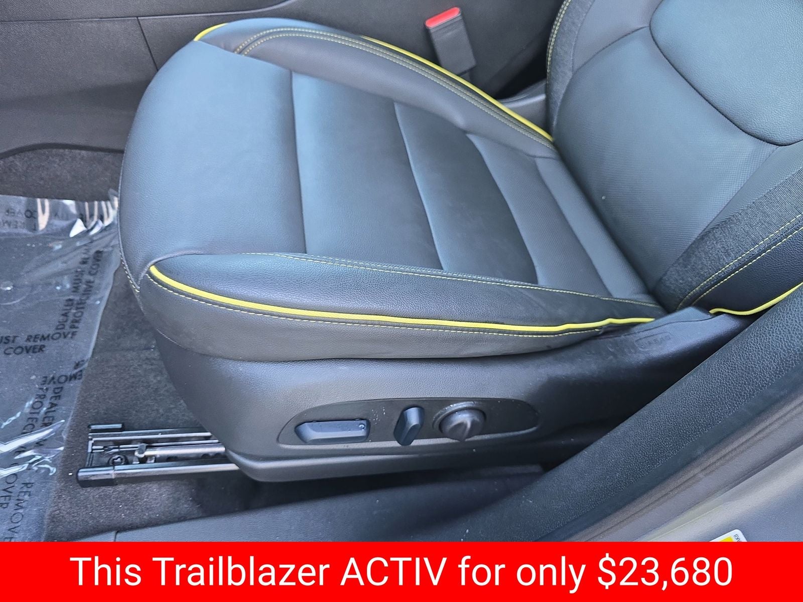 2024 Chevrolet TrailBlazer ACTIV