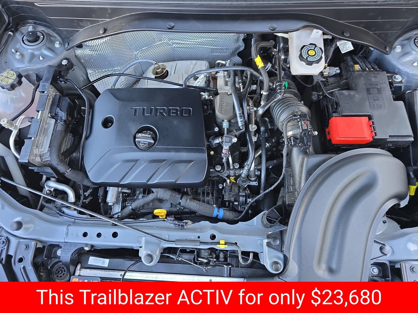 2024 Chevrolet TrailBlazer ACTIV
