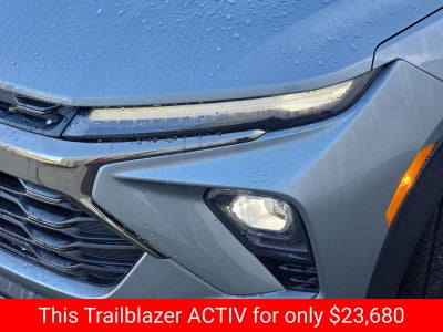 2024 Chevrolet TrailBlazer ACTIV