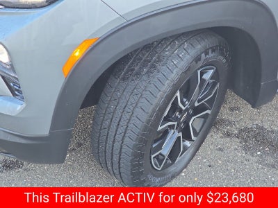 2024 Chevrolet TrailBlazer ACTIV