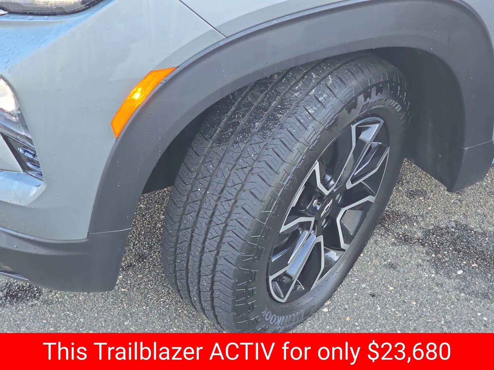 2024 Chevrolet TrailBlazer ACTIV