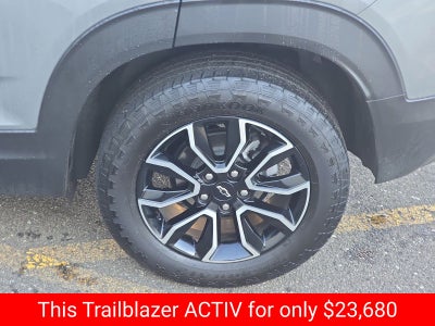 2024 Chevrolet TrailBlazer ACTIV