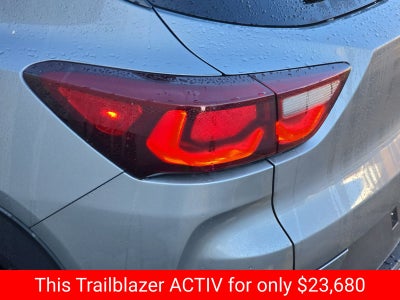 2024 Chevrolet TrailBlazer ACTIV