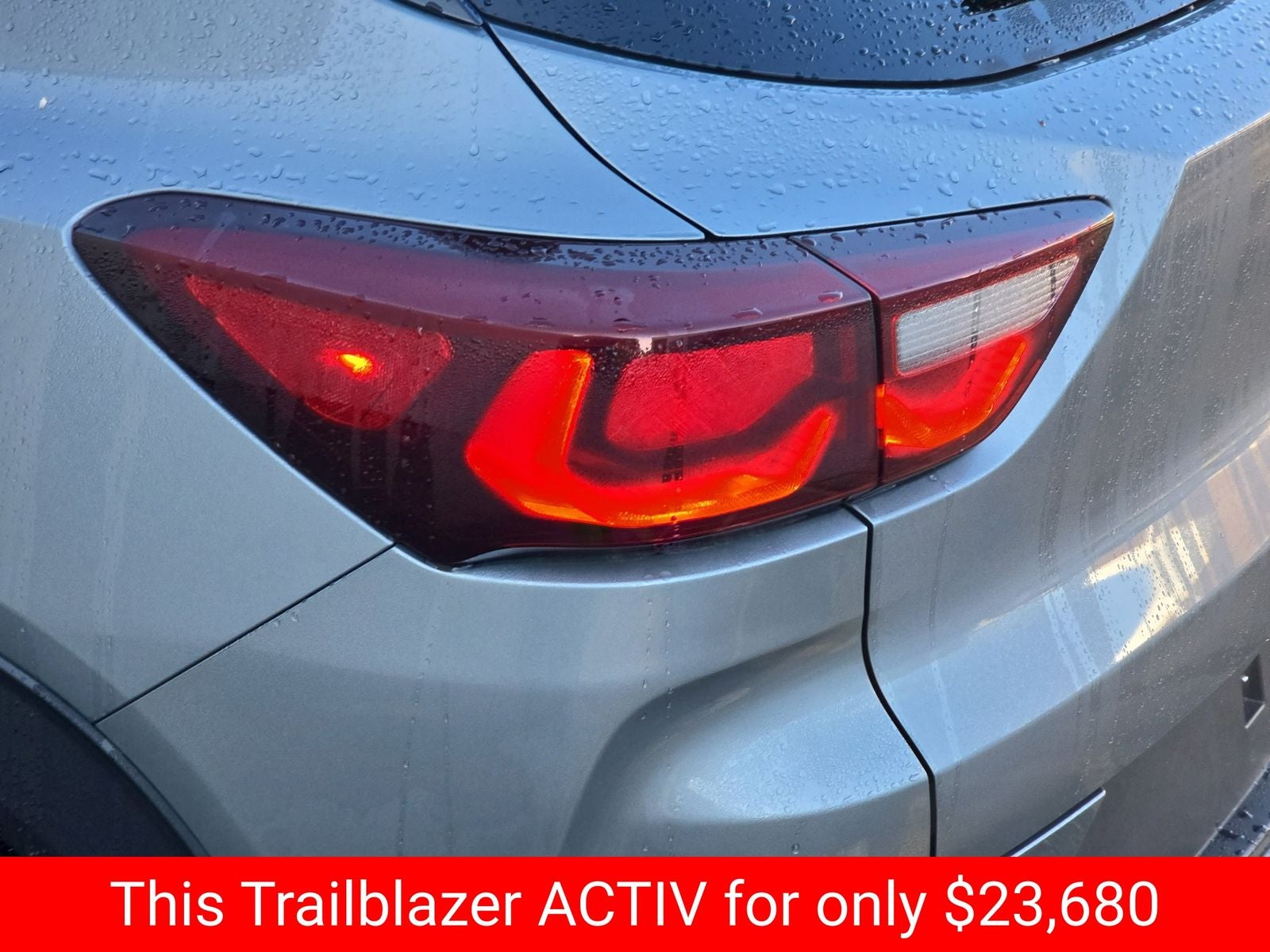 2024 Chevrolet TrailBlazer ACTIV