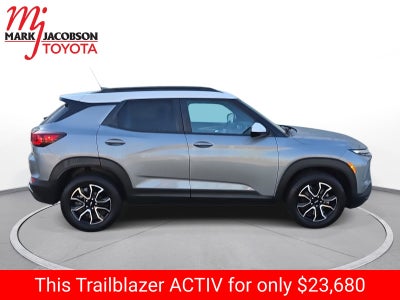 2024 Chevrolet TrailBlazer ACTIV