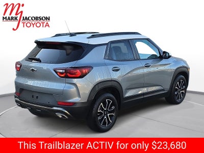 2024 Chevrolet TrailBlazer ACTIV