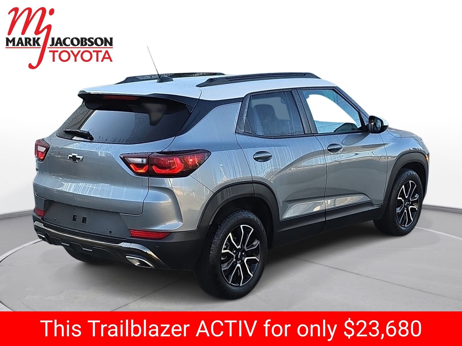 2024 Chevrolet TrailBlazer ACTIV