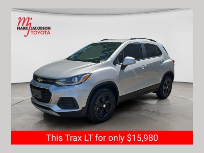 2022 Chevrolet Trax LT