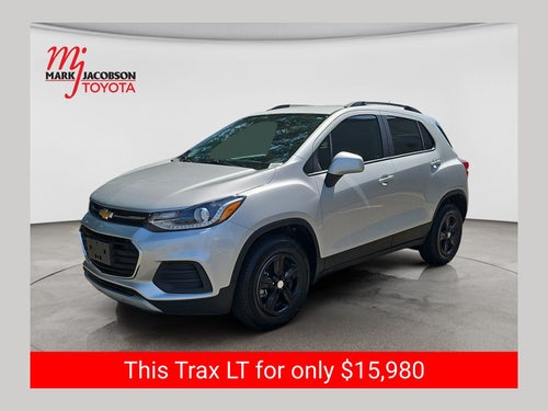 2022 Chevrolet Trax LT