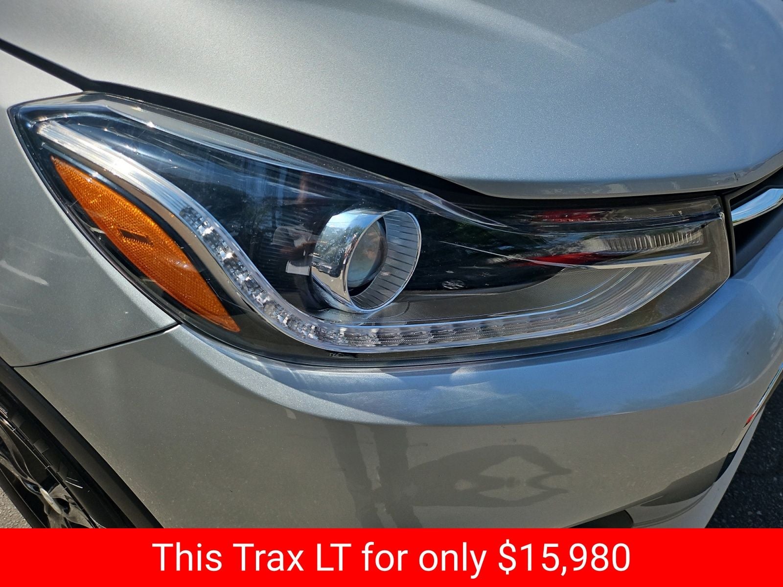 2022 Chevrolet Trax LT