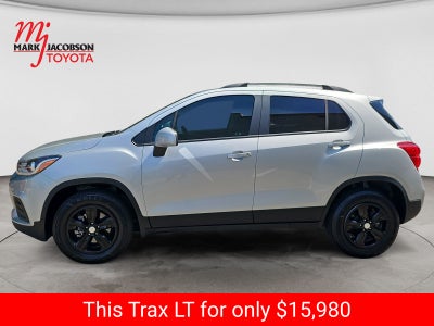 2022 Chevrolet Trax LT