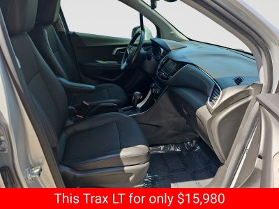 2022 Chevrolet Trax LT