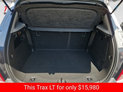 2022 Chevrolet Trax LT