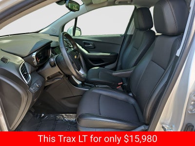 2022 Chevrolet Trax LT