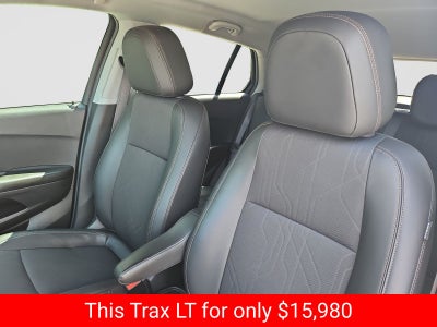 2022 Chevrolet Trax LT