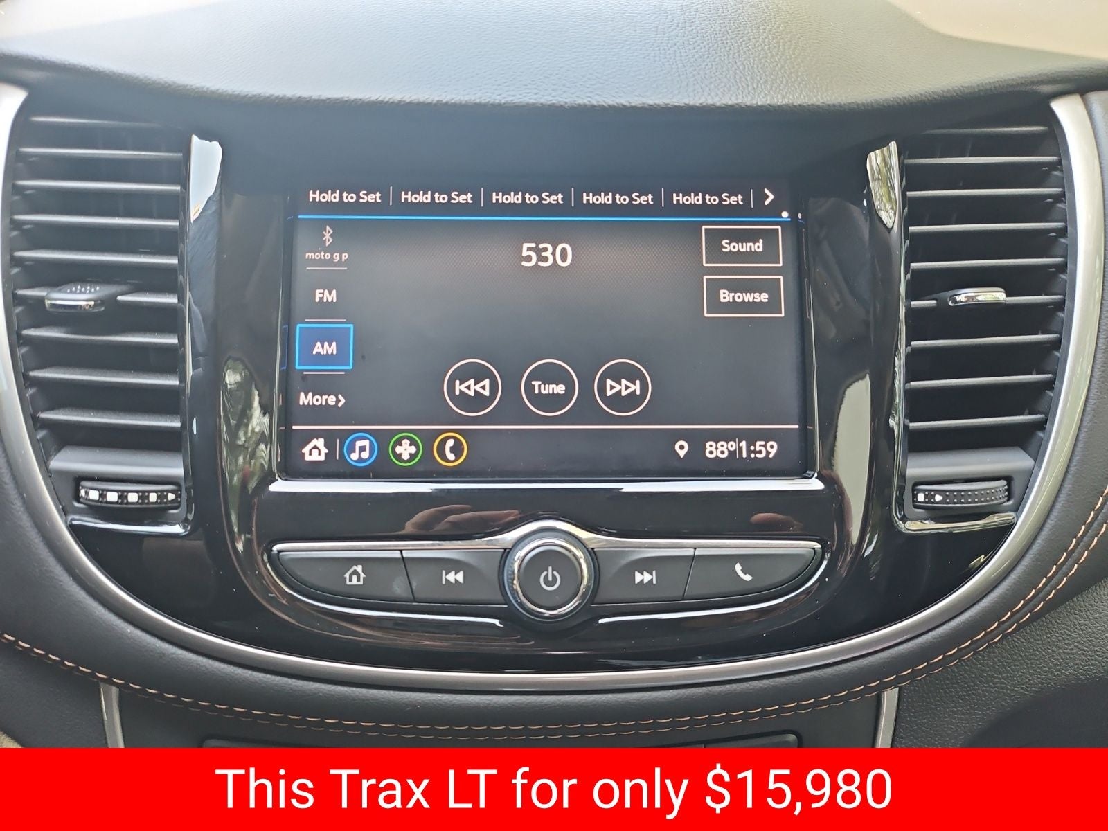 2022 Chevrolet Trax LT