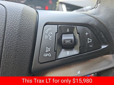 2022 Chevrolet Trax LT
