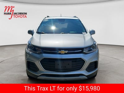 2022 Chevrolet Trax LT