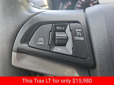 2022 Chevrolet Trax LT