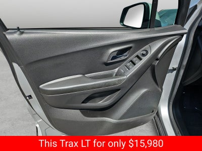 2022 Chevrolet Trax LT