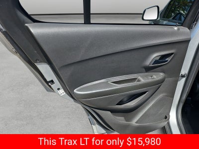 2022 Chevrolet Trax LT