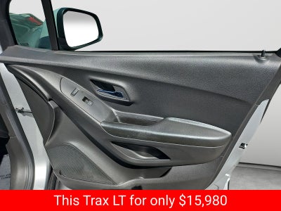 2022 Chevrolet Trax LT