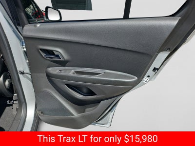 2022 Chevrolet Trax LT