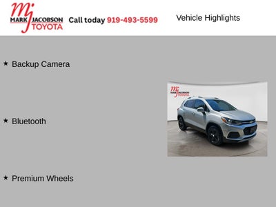 2022 Chevrolet Trax LT
