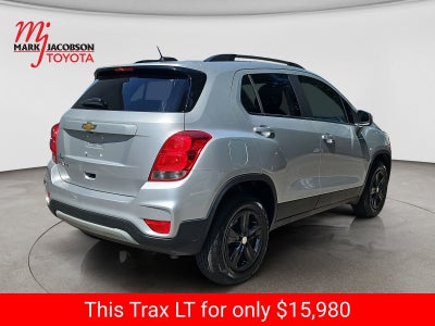 2022 Chevrolet Trax LT