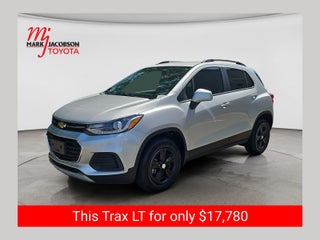 2022 Chevrolet Trax LT