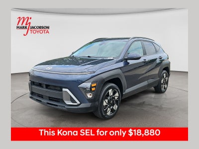 2024 Hyundai Kona SEL