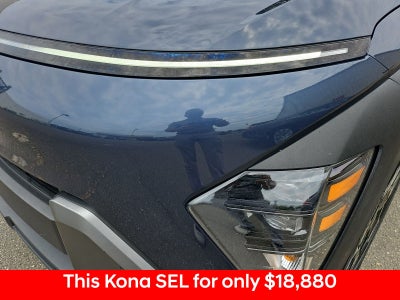2024 Hyundai Kona SEL