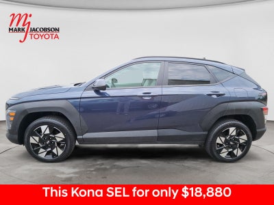 2024 Hyundai Kona SEL