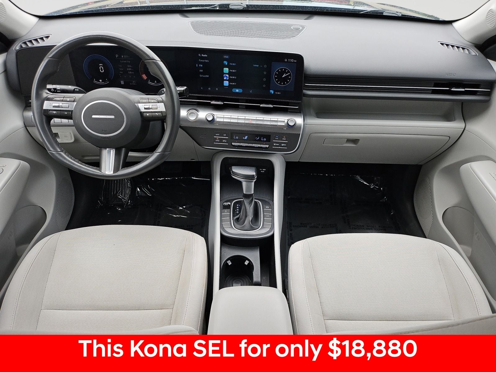 2024 Hyundai Kona SEL